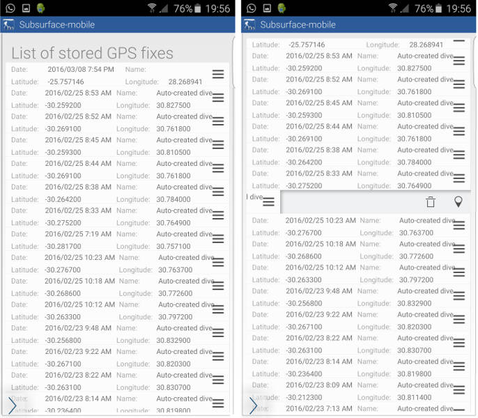 FIGURE: GPS management