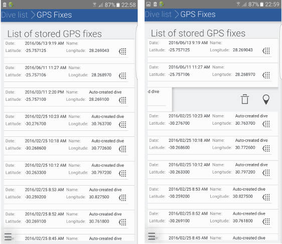 FIGURE: GPS management