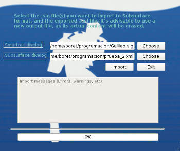 FIGURE:Importar desde SmartTrak